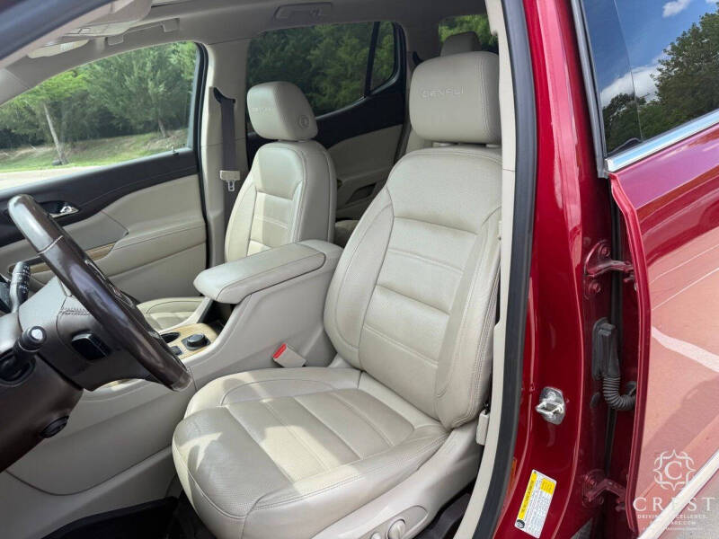 2019 GMC Acadia Denali