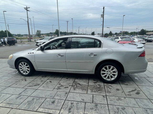 2009 Buick Lucerne
