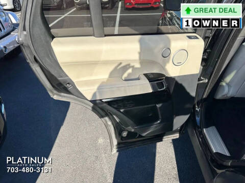 2016 Land Rover Range Rover HSE