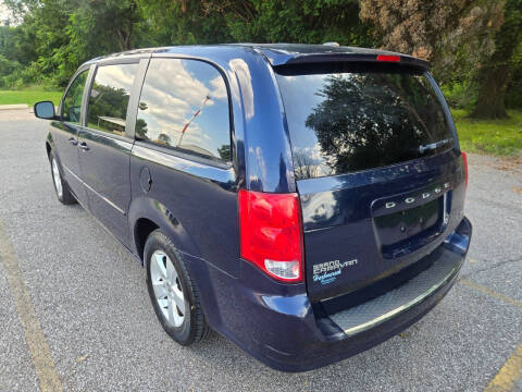 2013 Dodge Grand Caravan SE
