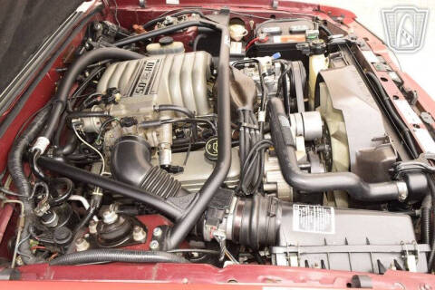 1991 Ford Mustang GT