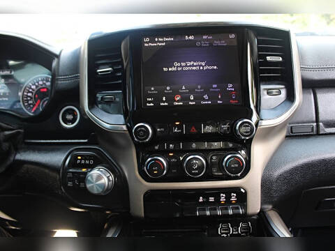 2019 RAM 1500 Laramie