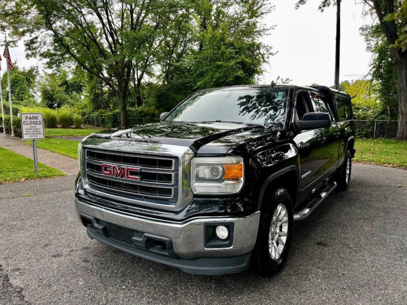 2014 GMC Sierra 1500 SLE