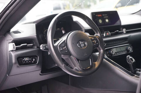 2022 Toyota GR Supra 3.0