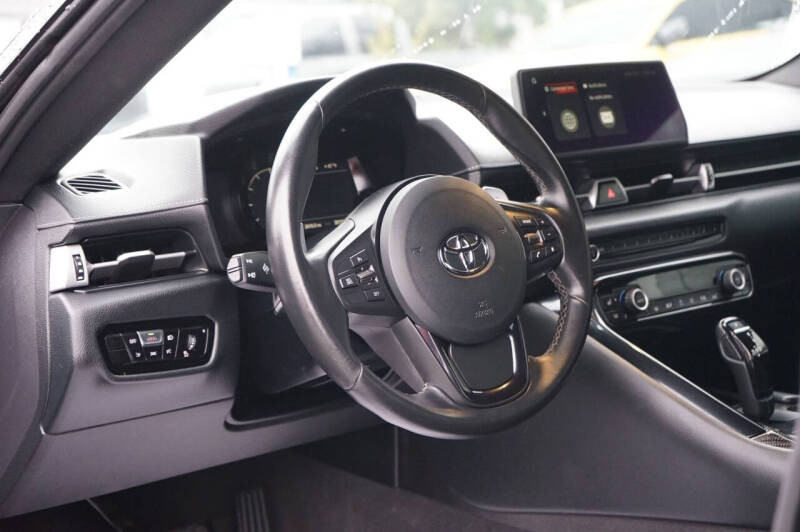 2022 Toyota GR Supra 3.0