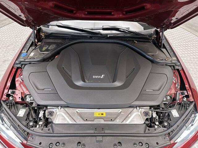 2025 BMW i4 xDrive40 Gran Coupe