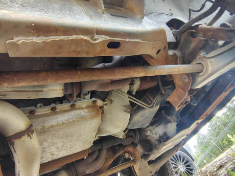 1989 Chevrolet Silverado 2500HD