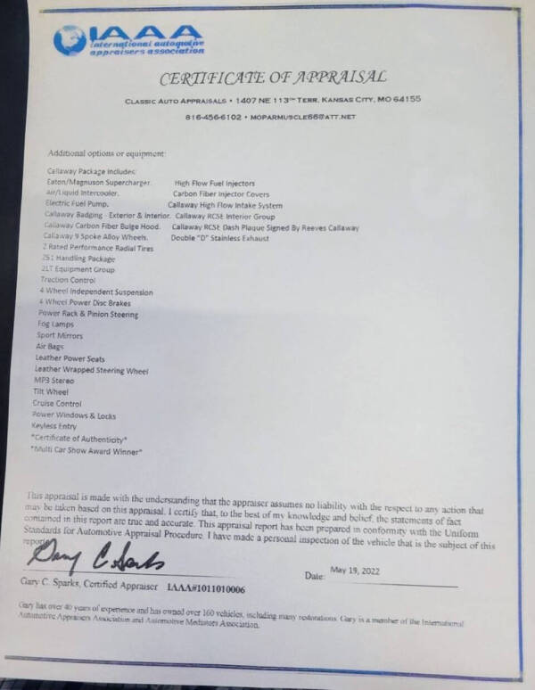 2009 Chevrolet Corvette