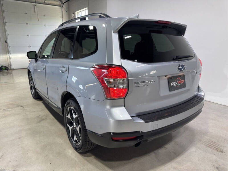 2016 Subaru Forester 2.0XT Touring
