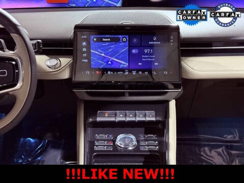 2025 Lincoln Nautilus Hybrid Premiere