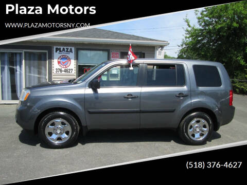 2013 Honda Pilot LX