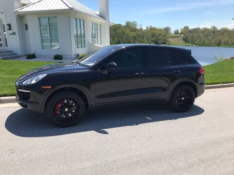 2012 Porsche Cayenne for sale at Car Connections in Kansas City MO