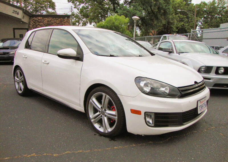 2013 Volkswagen GTI for sale at DriveTime Plaza in Roseville CA