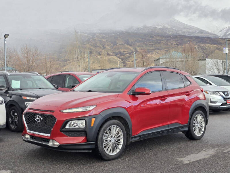 2018 Hyundai Kona SEL