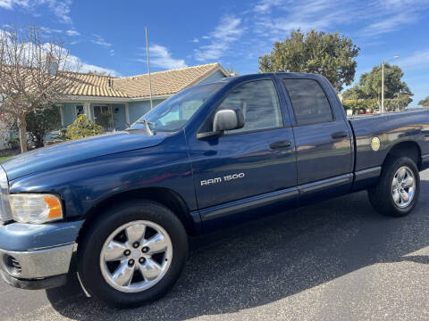 2002 Dodge Ram 1500 SLT