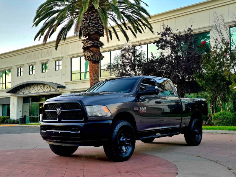 2014 RAM 2500 Tradesman