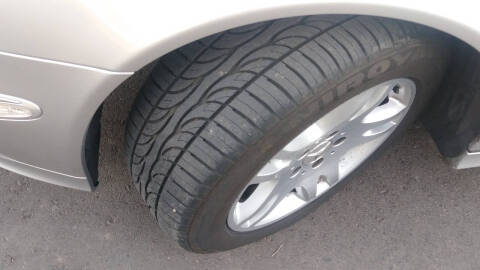 2005 Mercedes-Benz E-Class E 320