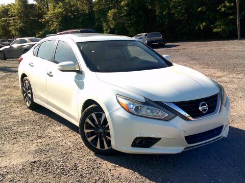 2016 Nissan Altima for sale at Let's Go Auto Of Columbia in West Columbia SC