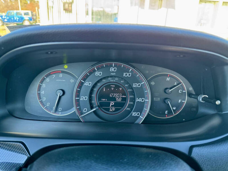 2014 Honda Accord EX-L w/Navi