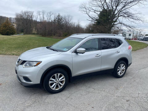 2014 Nissan Rogue for sale at Deals On Wheels in Red Lion PA