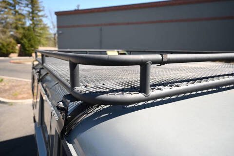 2000 AM General Hummer Hard Top