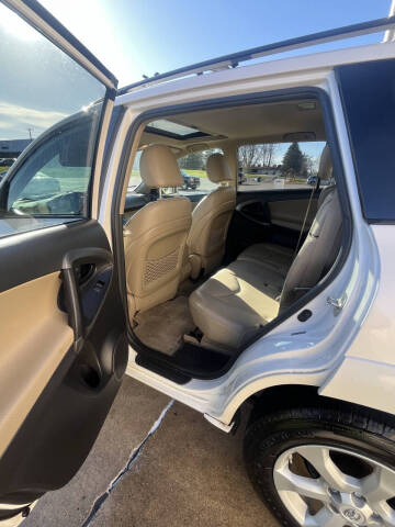 2011 Toyota RAV4 Limited