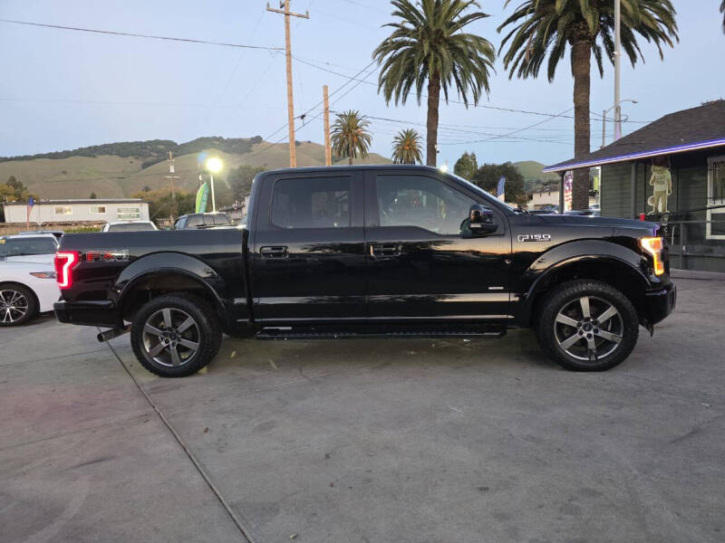 2016 Ford F-150 Limited