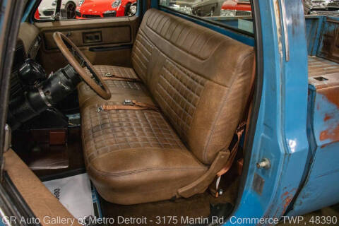 1978 Chevrolet C10