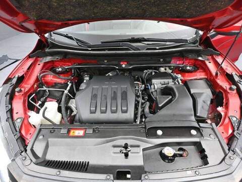 2022 Mitsubishi Eclipse Cross SEL