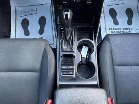 2018 Hyundai Tucson Limited