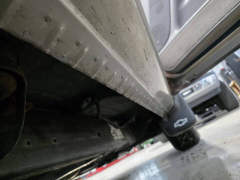 2000 Chevrolet Silverado 1500 LS