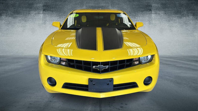 2012 Chevrolet Camaro LS