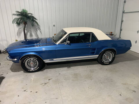 1967 Ford Mustang for sale at Classic Connections in Greenville NC