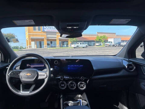 2024 Chevrolet Blazer EV 2LT