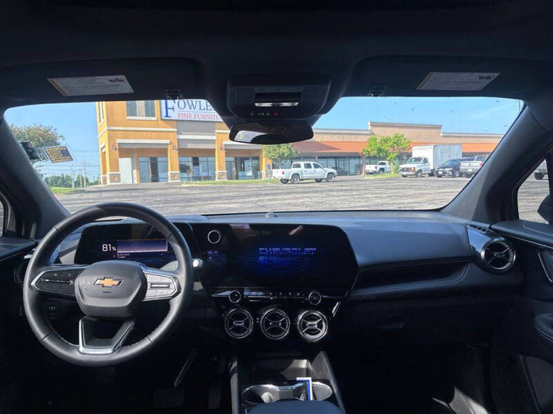 2024 Chevrolet Blazer EV 2LT