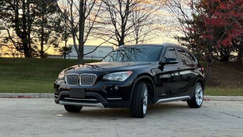 2014 BMW X1 for sale at Western Star Auto Sales in Chicago IL