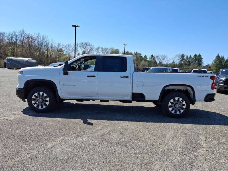 2025 Chevrolet Silverado 2500HD