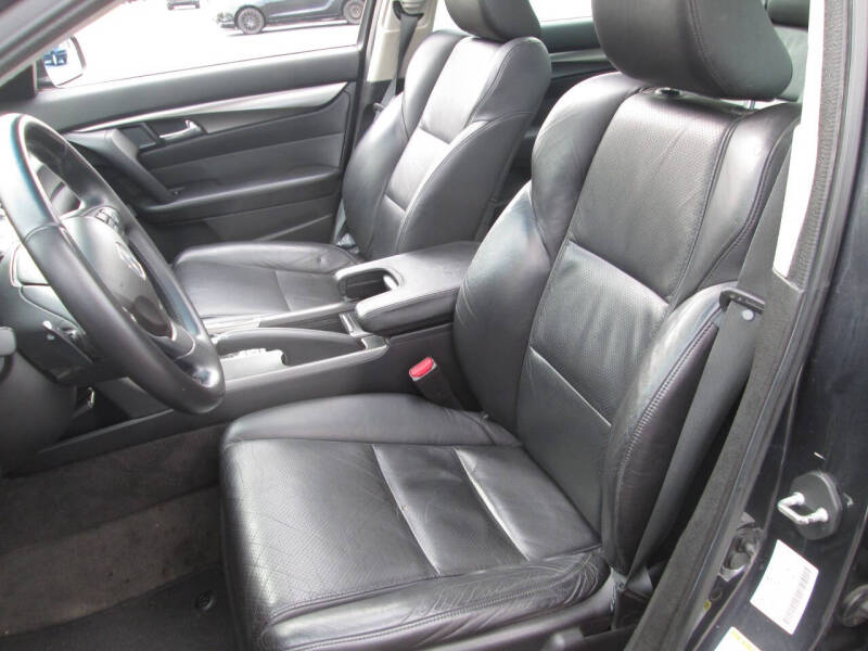 2012 Acura TL w/Tech
