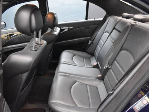 2008 Mercedes-Benz E-Class E 63 AMG