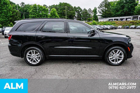 2025 Dodge Durango GT Plus