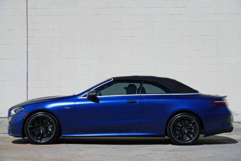 2021 Mercedes-Benz E-Class AMG E 53