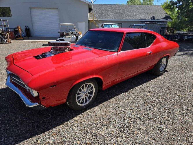 1969 Chevrolet Chevelle