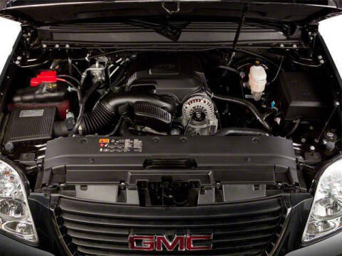 2012 GMC Yukon XL SLT