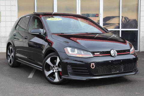 2017 Volkswagen Golf GTI