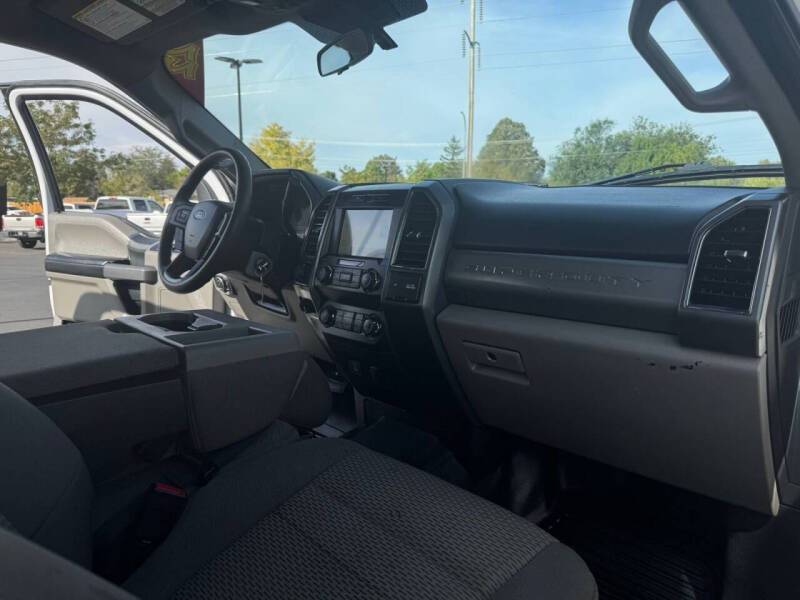 2022 Ford F-350 Super Duty