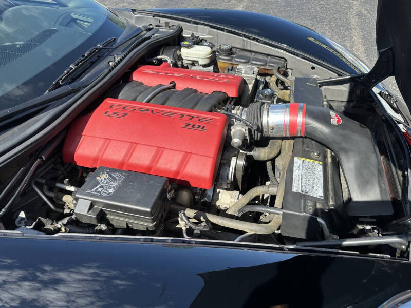 2006 Chevrolet Corvette Z06