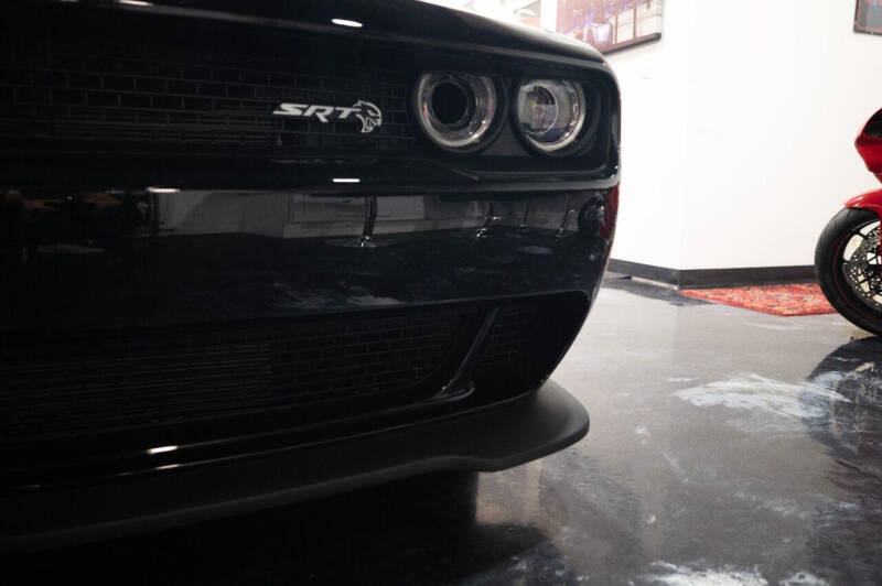 2020 Dodge Challenger SRT Hellcat