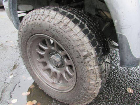 2000 Nissan Frontier