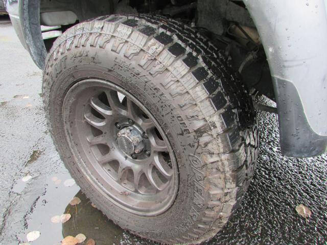 2000 Nissan Frontier