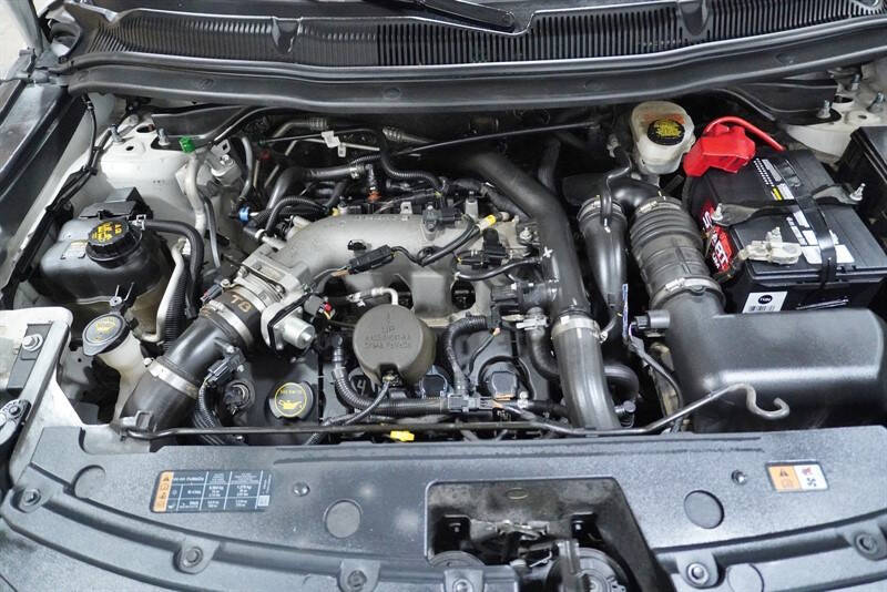 2019 Ford Explorer Police Interceptor Utility